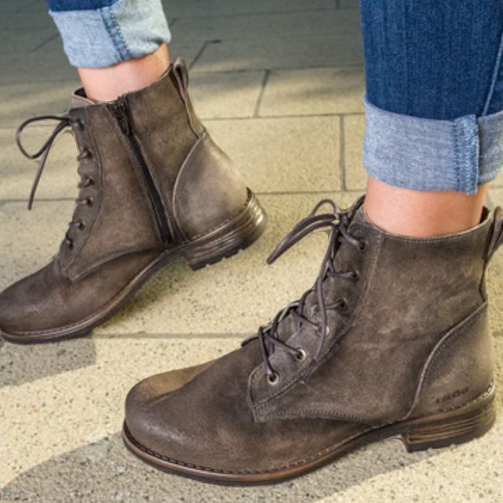 Taos Bootcamp Smoke Rugged Size EU 38